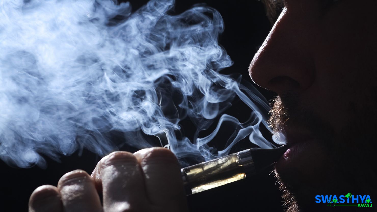 ई-सिगरेटको प्रयोग गर्दा हदृयघातको जोखिम १९ प्रतिशतले बढी हुने : अध्ययन्