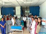 कर्णाली स्वास्थ्य विज्ञान प्रतिष्ठानमा डायलासिस सेवा सुरु, बिरामीलाई ठूलो राहत