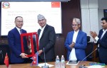 भरतपुरमा बोनम्यारो ट्रान्सप्लान्ट केन्द्र निर्माण हुने, चीनसँग दुई महत्वपूर्ण सम्झौता