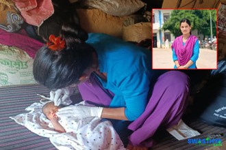 कृत्रिम सास दिँदै जीवन फर्काइन् : बैतडीमा अनमीको आठ घण्टा लामो संघर्ष