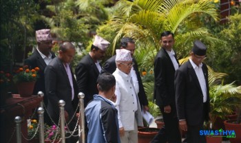 विशेष अदालतले पूर्वप्रधानमन्त्री माधवकुमार नेपालबाट किन माग्यो ३५ लाख रुपैयाँ धरौटी?