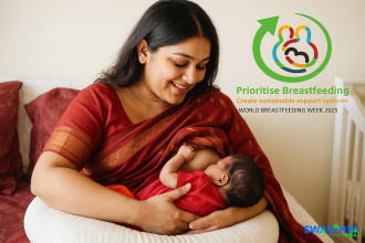 विश्व स्तनपान सप्ताह आजदेखि सुरु, ‘स्तनपानलाई प्राथमिकता दिनुहोस्’ भन्ने नाराका साथ कार्यक्रमहरू सञ्चालन