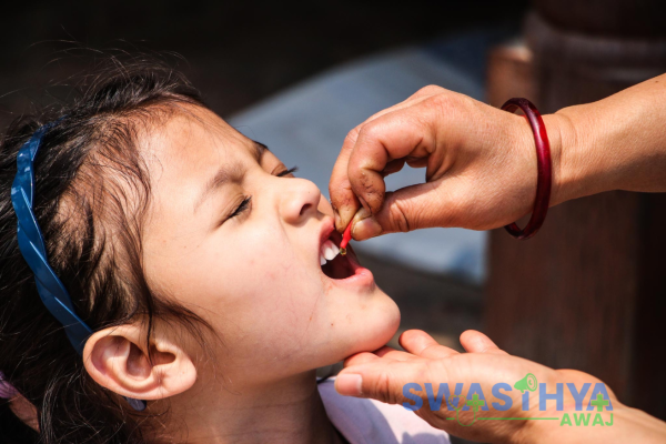 वैशाख ६ र ७ गते राष्ट्रिय भिटामिन ए कार्यक्रम, छुट खोप पनि दिइने