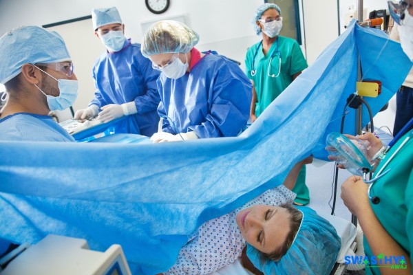 नेपालमा शल्यक्रियाबाट प्रसूति हुने दरमा वृद्धि: तथ्यांक, कारण, चुनौती र समाधान