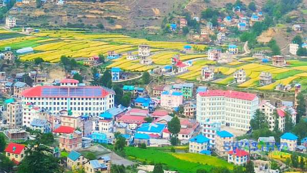 कर्णाली राजमार्गमा जिप दुर्घटना: डा. रुबी थापा सहित आठ जना घाइते