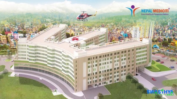 नेपाल मेडिसिटी अस्पतालमा पहिलो पटक सफल पियर किड्नी एक्सचेन्ज सम्पन्न