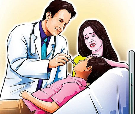 मकवानपुरमा बढे ज्वरोका बिरामी