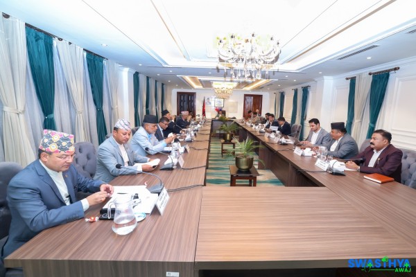 बदलिँदो जनसङ्ख्यिक यथार्थलाई आत्मसात गर्दै सरकारको 'राष्ट्रिय जनसङ्ख्या नीति, २०८२' पारित