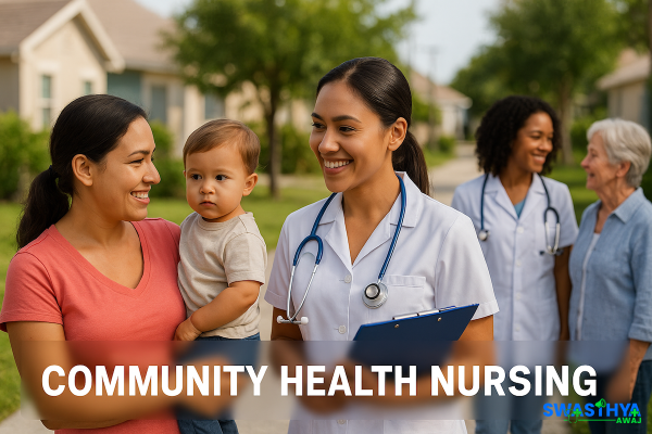 कम्युनिटी नर्सिङ सेवा : नयाँ अर्गानोग्राम अघि न्यायको अपेक्षा