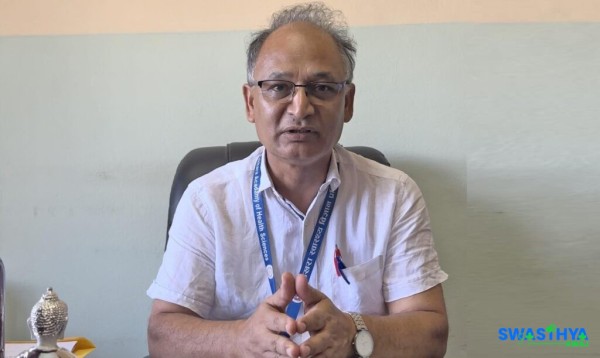 को हुन् पोखरा स्वास्थ्य विज्ञान प्रतिष्ठानका नवनियुक्त उपकुलपति प्रा.डा. भरत बहादुर खत्री?