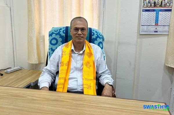 चिकित्सा शिक्षा आयोगको रिक्त निर्देशक पदमा प्रा.डा. स्वयंप्रकाश पण्डित नियुक्त : सुपर–स्पेसियालिटी तालिम विस्तारको घोषणा