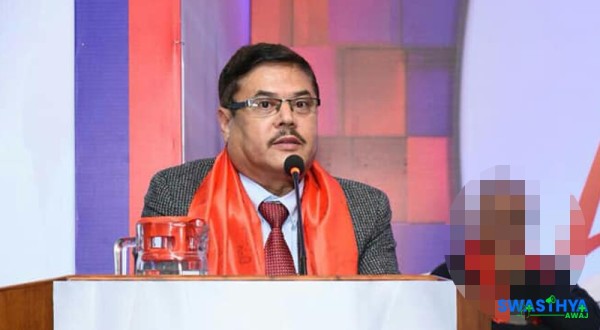 नेपालका वरिष्ठ क्षयरोग विशेषज्ञ डा. राजेन्द्रप्रसाद पन्त डब्लुएचओको दक्षिणपूर्वी एशिया क्षेत्रीय सल्लाहकारमा नियुक्त