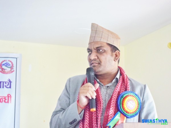 कर्णालीमा स्वास्थ्यकर्मी बढेपनि सुधारिएन स्वास्थ्य सूचक, मन्त्री भण्डारीको टिप्पणी
