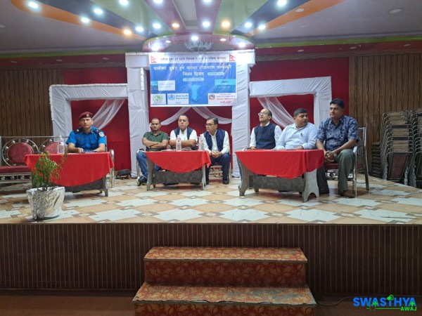 मधेशमा डुबेर मृत्यु बढ्दो: तीन वर्षमै ६०६ जनाको ज्यान गयो, बालबालिका सबैभन्दा बढी प्रभावित