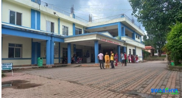 एक जना डाक्टरकै भरमा राप्ती प्रादेशिक अस्पताल, प्रसूति सेवा ठप्प