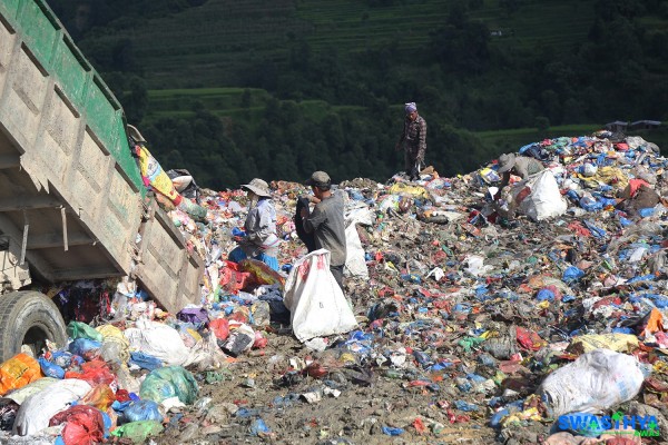प्लास्टिक प्रदूषण अन्त्य गर्ने विश्वव्यापी समाधानका लागि क्यानाडाले राष्ट्रसङ्घीय कार्यक्रमको आयोजना गर्ने