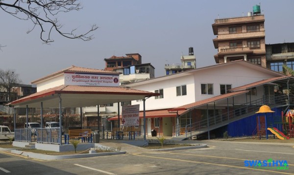 सूर्यविनायक नगर अस्पताल विस्तार, अब ट्रमा सेन्टर बन्ने तयारी