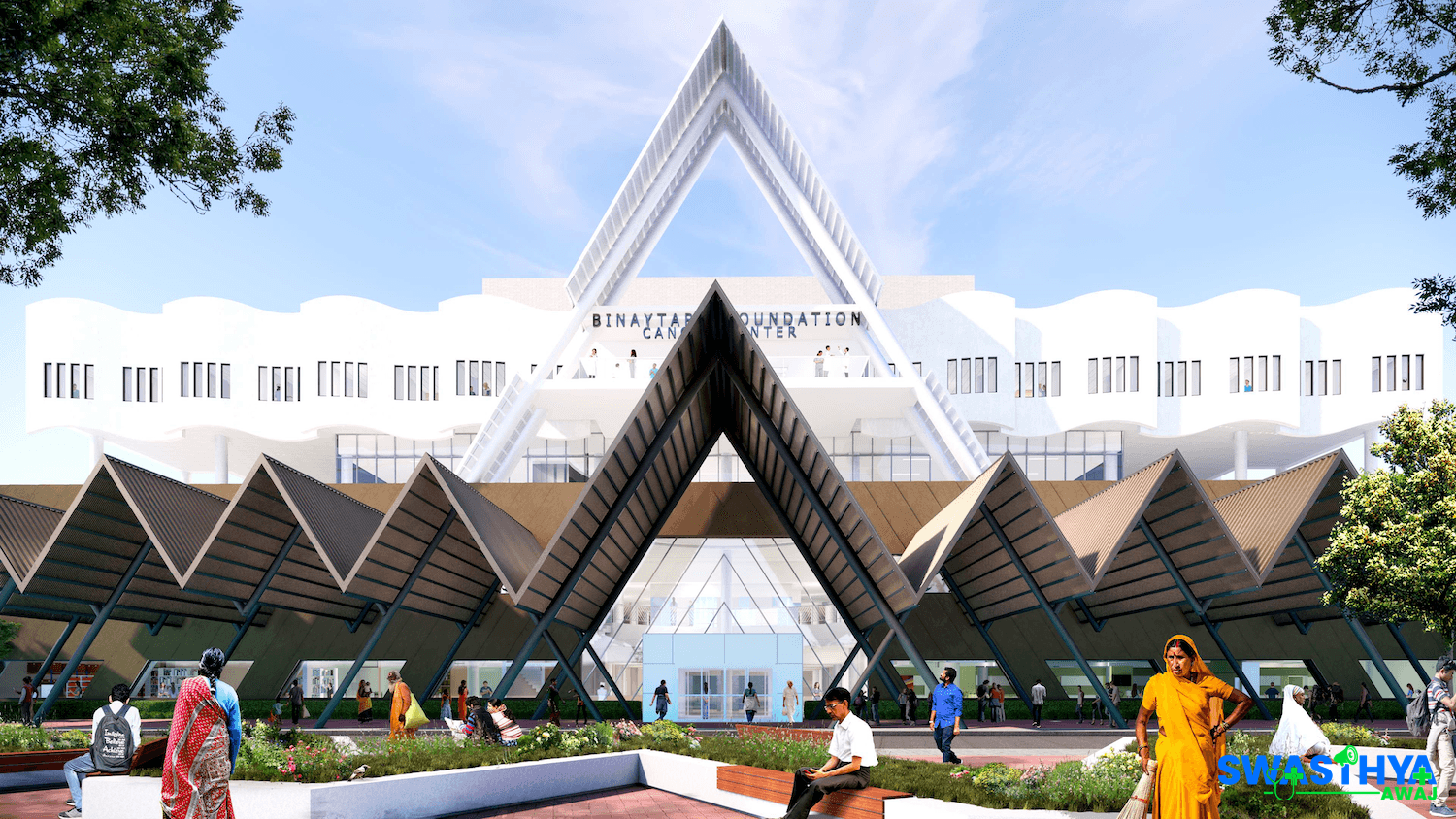 जनकपुरमा २ अर्ब ४५ करोड लागतमा २०० शय्याको विनयतारा क्यान्सर अस्पताल निर्माण हुने