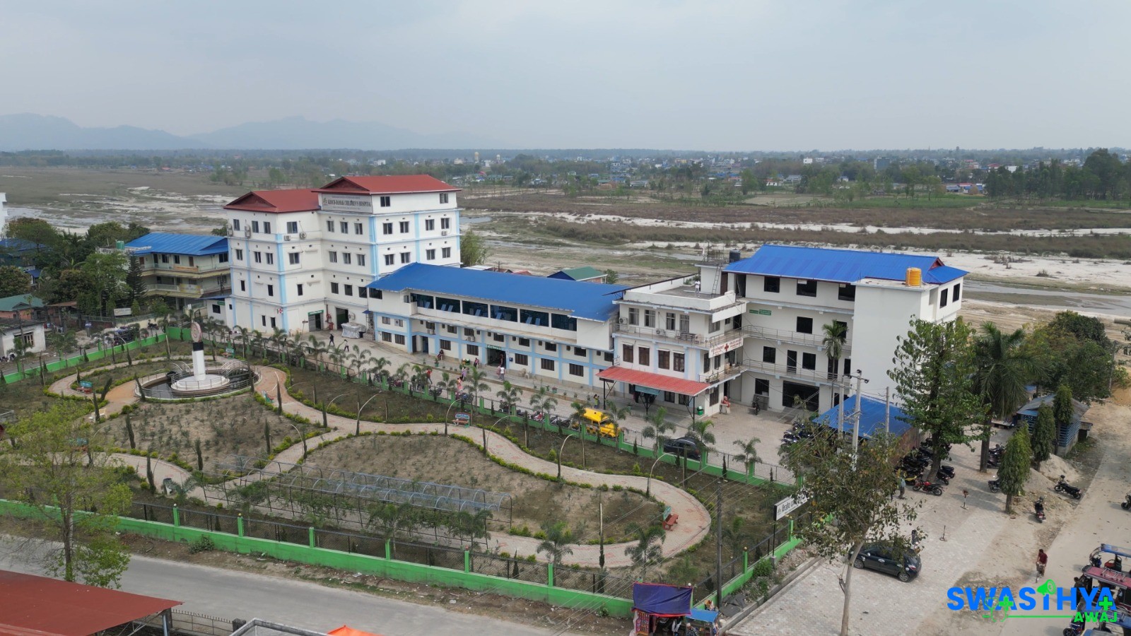 काठमाडौं इन्स्टिच्युट अफ चाइल्ड हेल्थले सुरु गर्यो ‘माइ क्लिनिको’ एआई टुल, स्वास्थ्य सेवामा नयाँ कदम