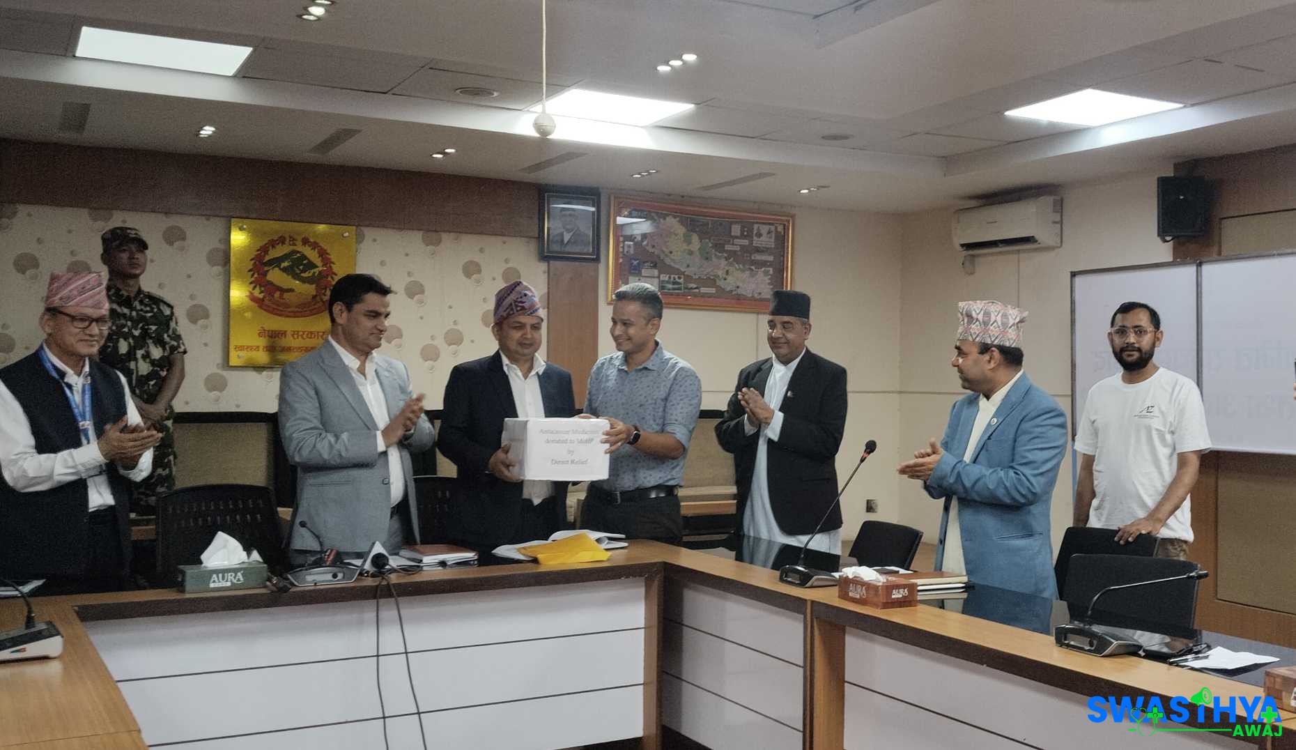 सरकारी प्रक्रिया सुस्तिले क्यान्सर औषधि दुई महिनापछि मात्र आइपुग्यो