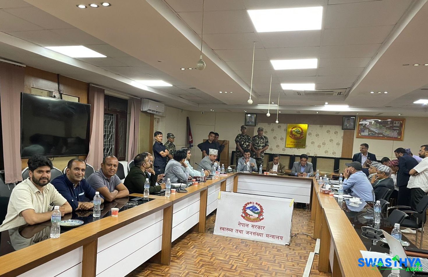 तीन बुँदे सहमतिसँगै चिकित्सक आन्दोलन समाप्त, अस्पताल सेवा नियमित