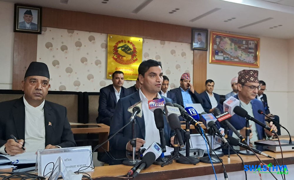 स्वास्थ्य मन्त्रीको एक वर्ष: योजना धेरै, कार्यान्वयन कमजोर