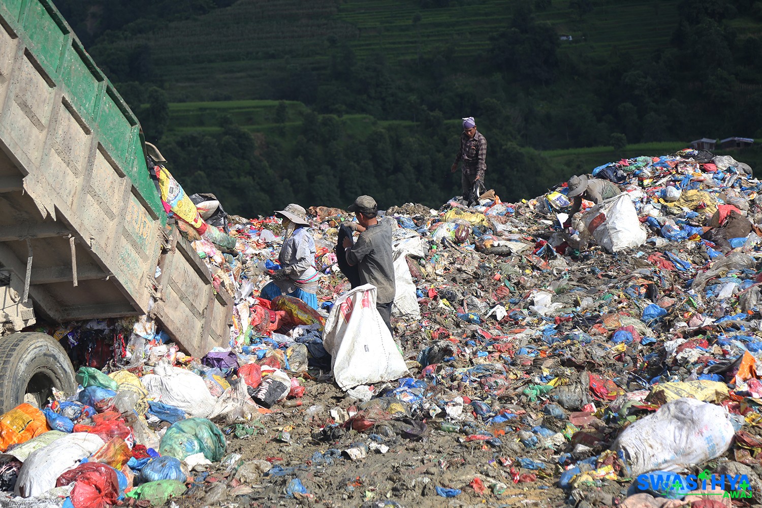 प्लास्टिक प्रदूषण अन्त्य गर्ने विश्वव्यापी समाधानका लागि क्यानाडाले राष्ट्रसङ्घीय कार्यक्रमको आयोजना गर्ने