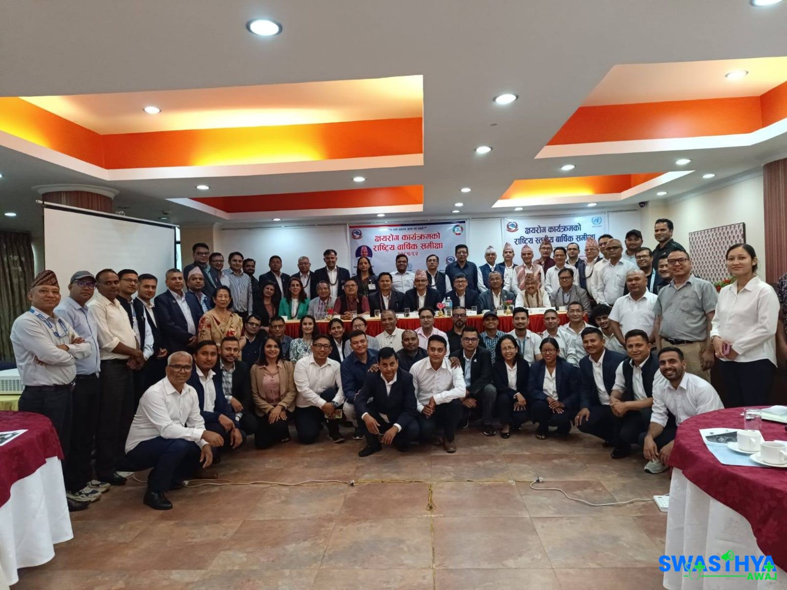 क्षयरोग नियन्त्रण चुनौतीपूर्ण : वर्षेनी ६८ हजार नयाँ संक्रमित, १६ हजार बढीको हुन्छ मृत्यु